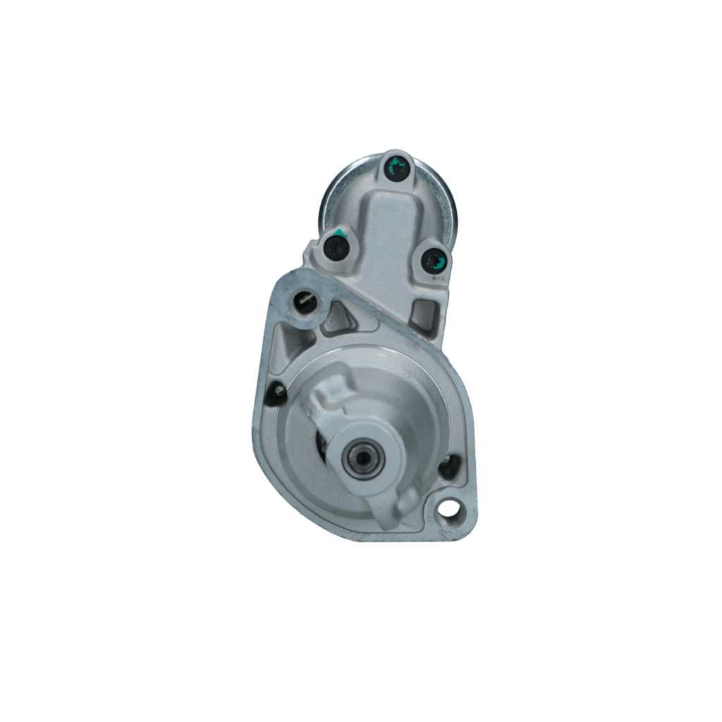 Neu Anlasser passend für Mercedes 1.7 kw 12 Volt RNL2313