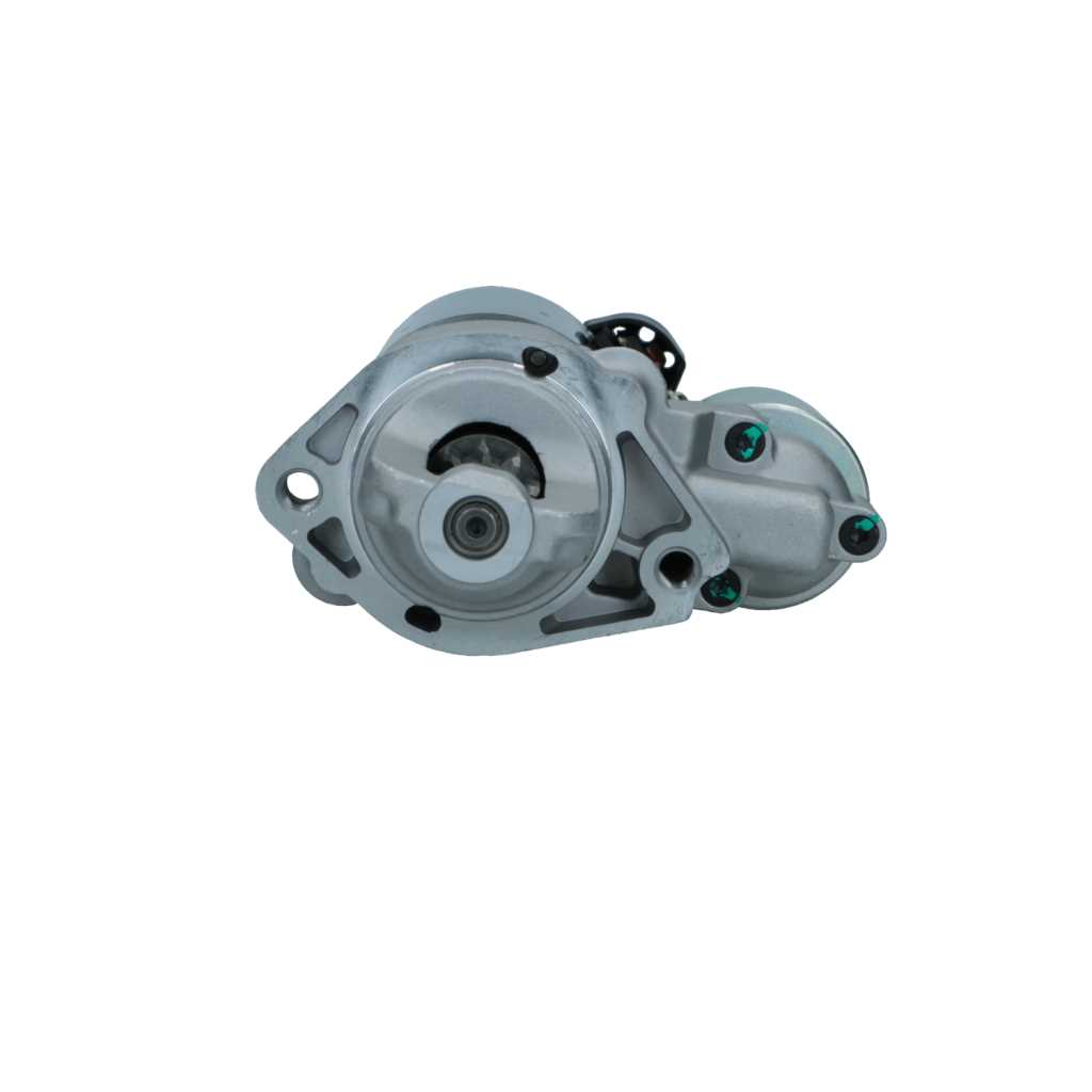 Neu Anlasser passend für Mercedes 1.7 kw 12 Volt RNL147401