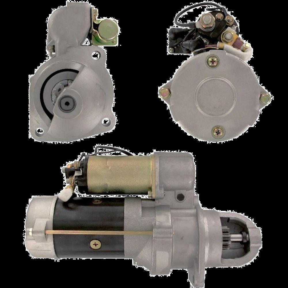 Neu *Anlasser passend für Mercedes 2.8 kw 12 Volt 10479637+
