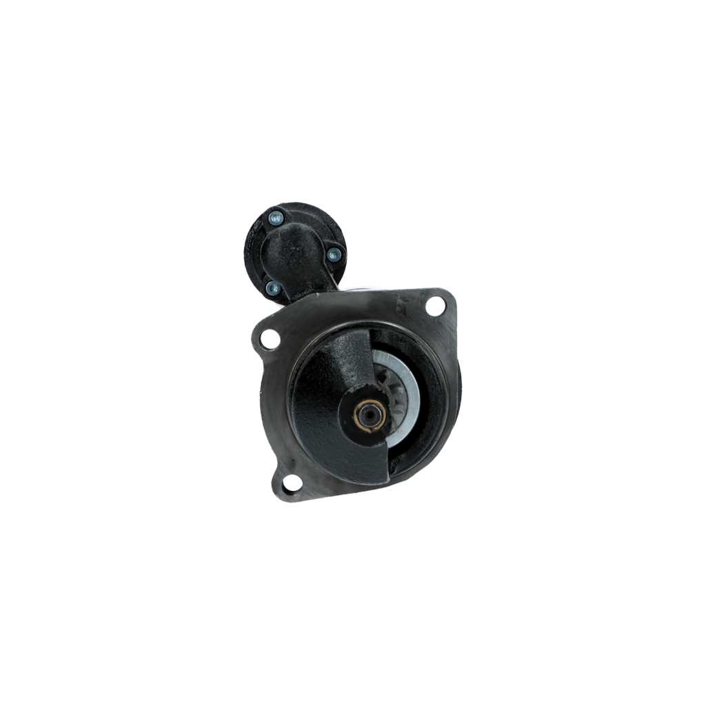 Neu Anlasser passend für Mercedes/MAN 4.0 kw 24 Volt RNL368310