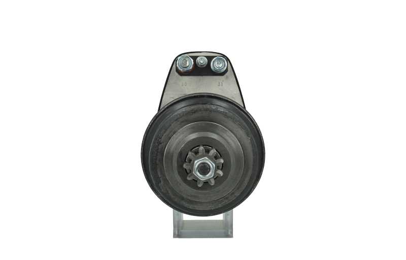 Neu Anlasser passend für Mercedes 6.6 kw 24 Volt 0001417036+