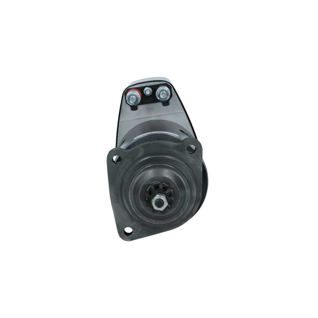 Neu Anlasser passend für Mercedes 5.4 kw 24 Volt RNL416022