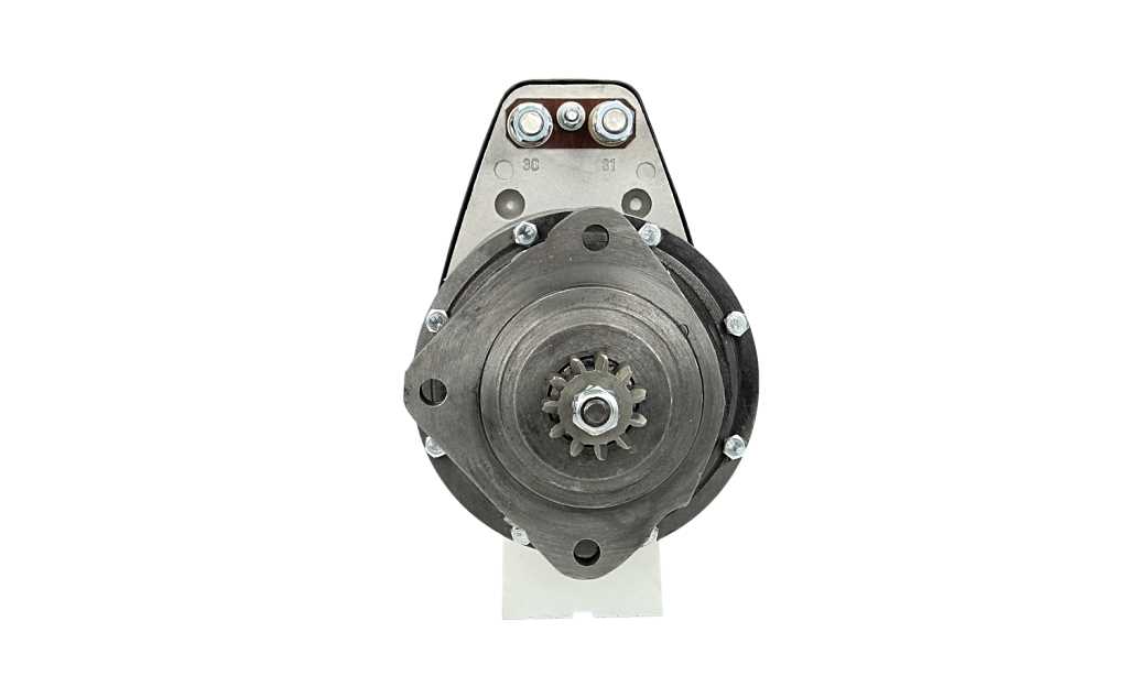 Neu Anlasser passend für Deutz 9.0 kw 24 Volt 0001510035+