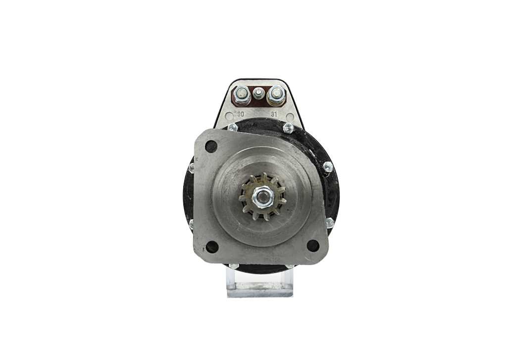 Neu Anlasser passend für KHD 9.0 kw 24 Volt 0001510008+