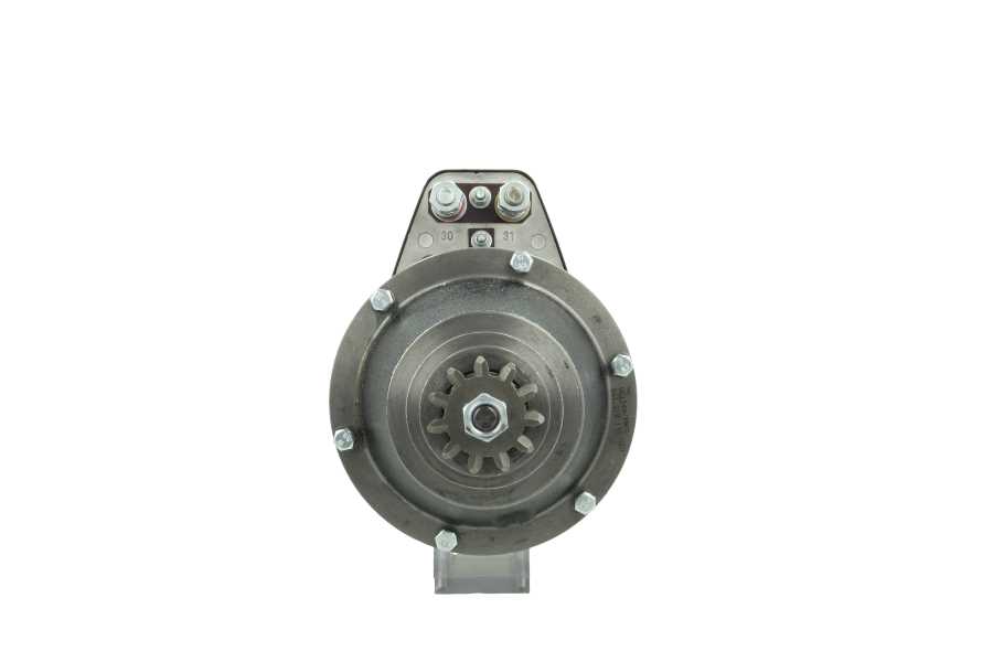 Neu Anlasser passend für Mercedes 9.0 kw 24 Volt 0001510029+