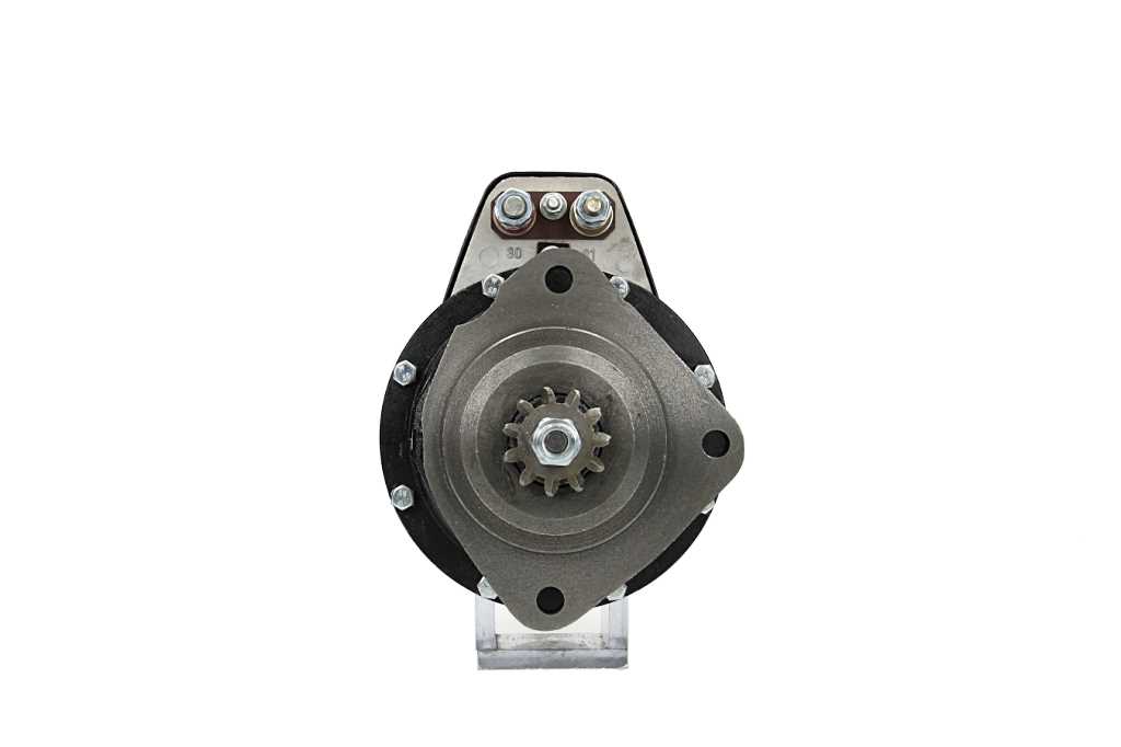 Neu Anlasser passend für KHD 9.0 kw 24 Volt 0001510034+