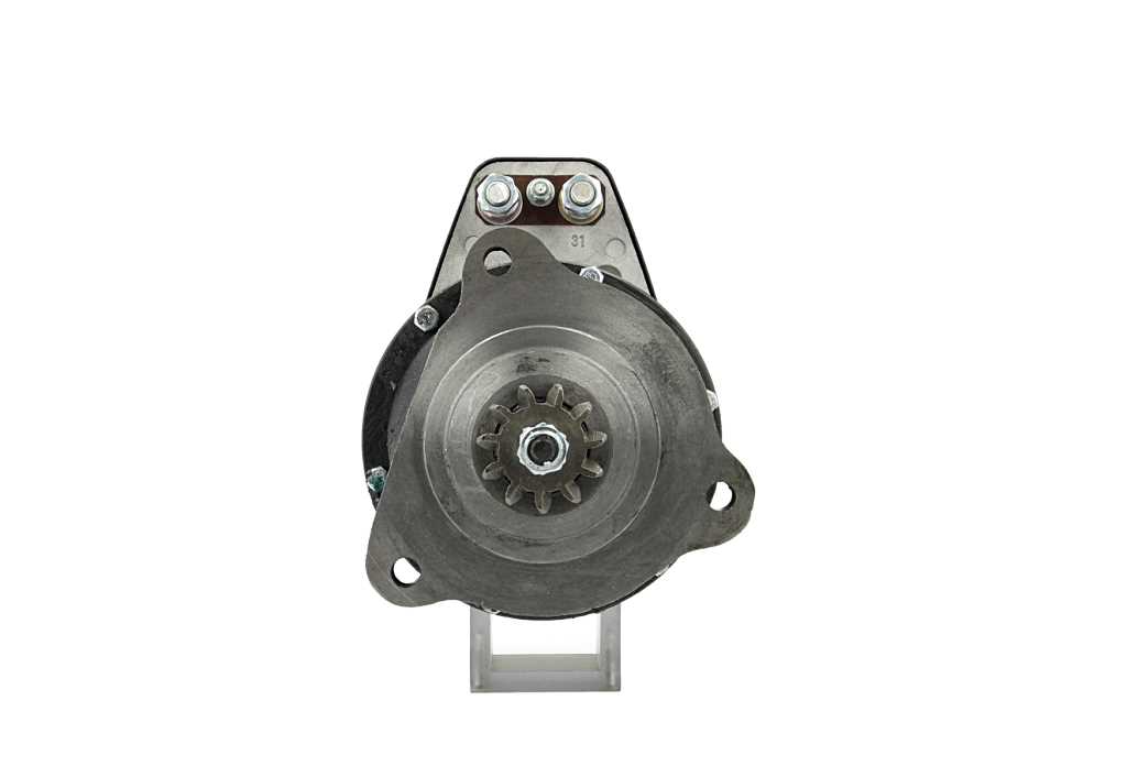 Neu Anlasser passend für Khd 9.0 kw 24 Volt 0001510039+