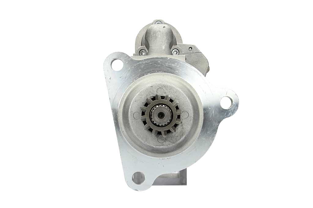 Neu Anlasser passend für Mercedes / MAN 7.8 kw 24 Volt 0001330011+