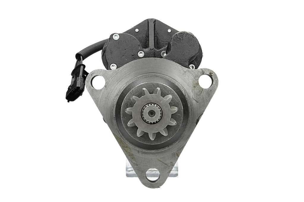 Neu Anlasser passend für MTU 8.4 kw 24 Volt 0001340501+