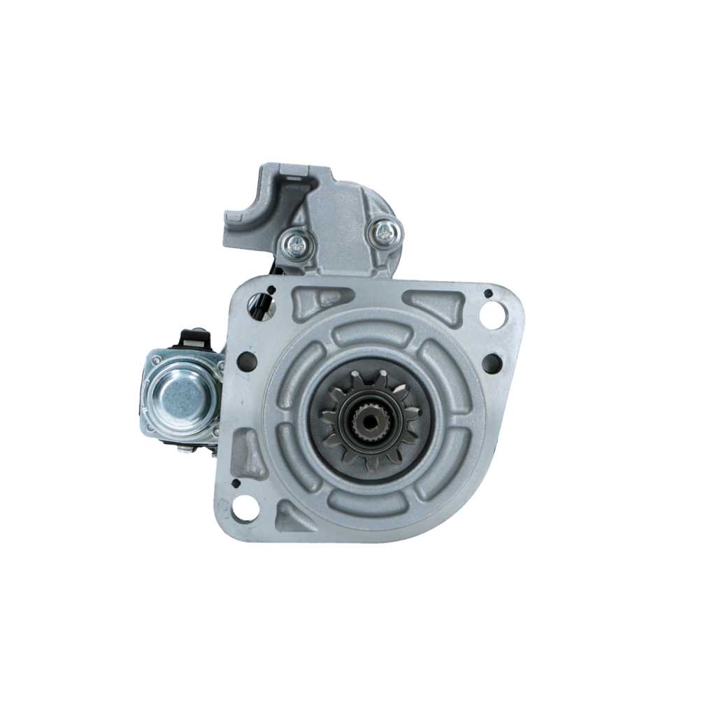 Mitsubishi Neu Anlasser passend für MAN 5.0 kw 24 Volt M008T62771AM
