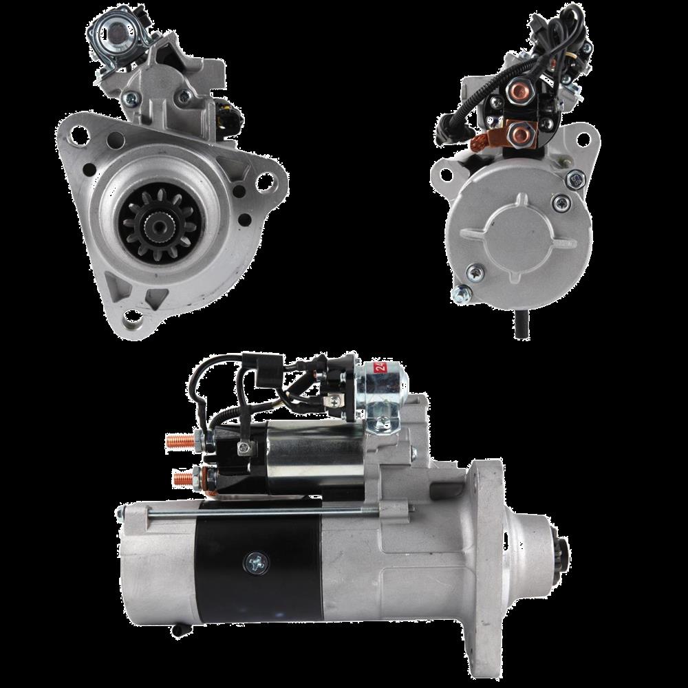 Neu Anlasser passend für MAN 5.5 kw 24 Volt M9T62971+