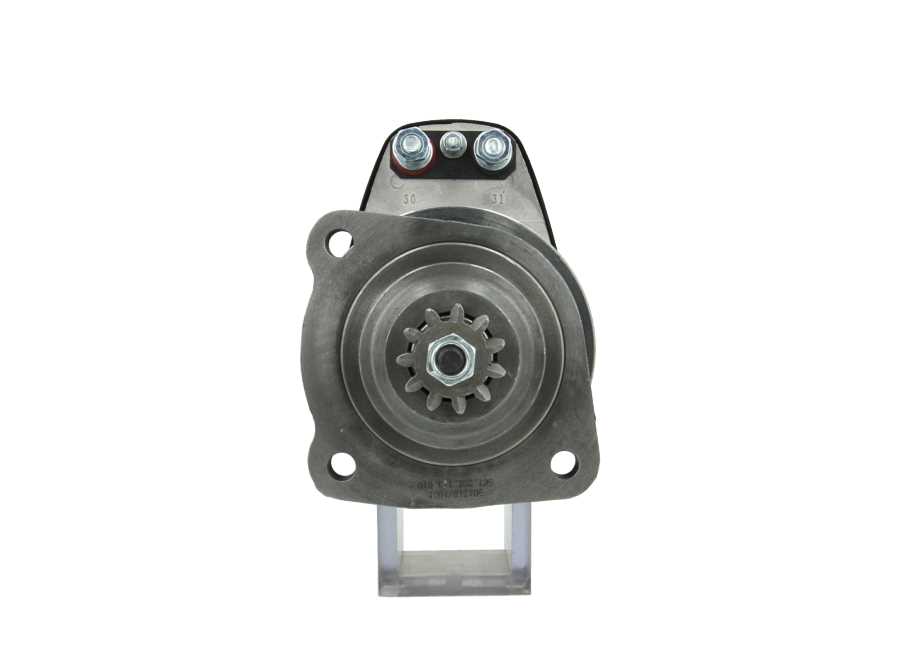 Neu Anlasser passend für Deutz 5.4 kw 24 Volt 0001416030+