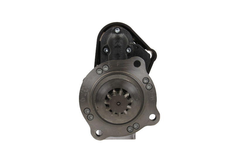Bosch Neu Anlasser passend für Deutz-Fahr Khd 6.6 kw 24 Volt 000133AF11