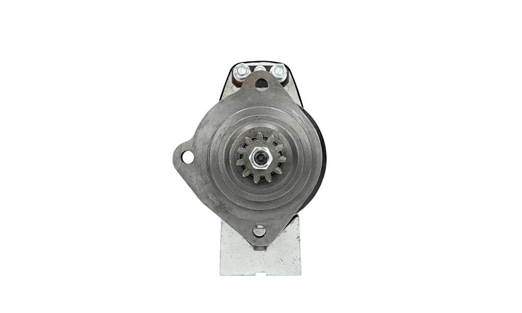 Neu Anlasser passend für Liebherr 6.6 kw 24 Volt 0001417060+