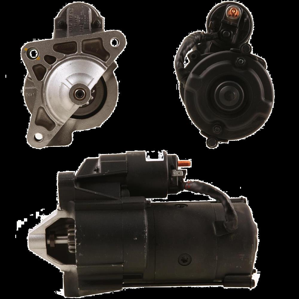 Neu Anlasser passend für Renault 3.1 kw 12 Volt D9R134+