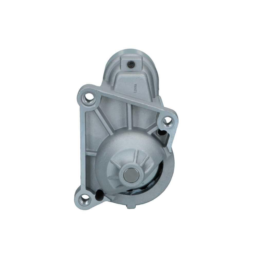 Neu Anlasser passend für Renault 1.7 kw 12 Volt RNL1739