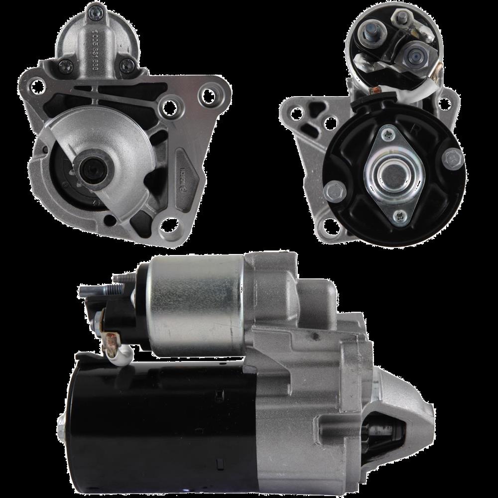 Bosch Neu Anlasser passend für Renault 1.1 kw 12 Volt 1986S00679