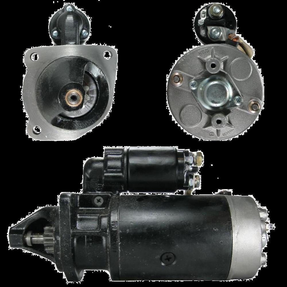 Neu Anlasser passend für Renault 4.0 kw 24 Volt 0001368066+