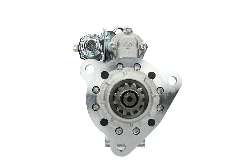 Prestolite Neu Anlasser passend für Renault 7.2 kw 24 Volt 861021