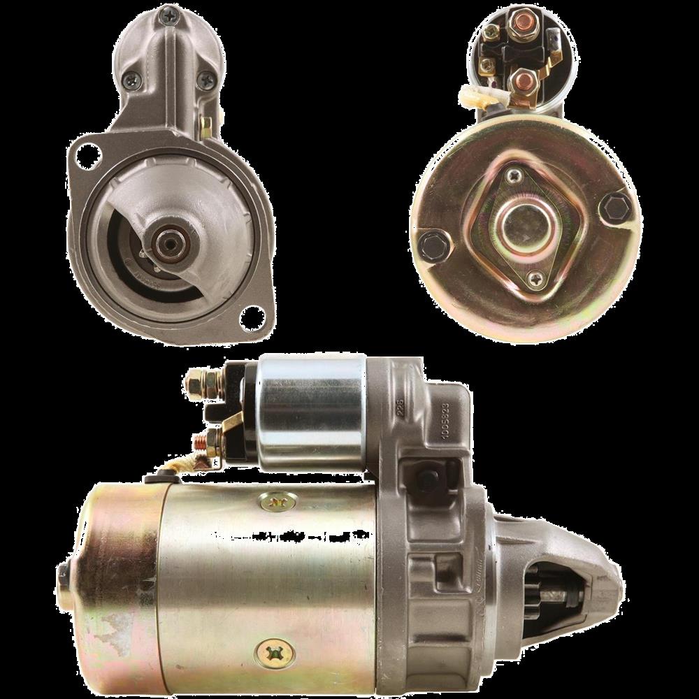 Neu Anlasser passend für Steyr 1.6 kw 24 Volt 0001308100+