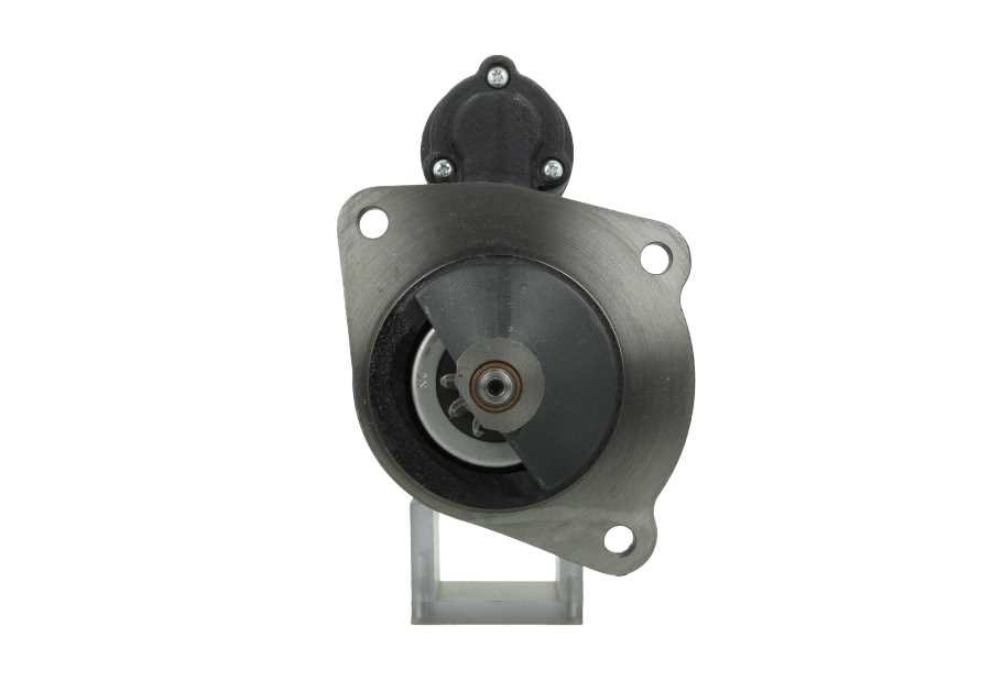 Mahle Neu Anlasser passend für Neu Holland 2.8 kw 12 Volt MS346