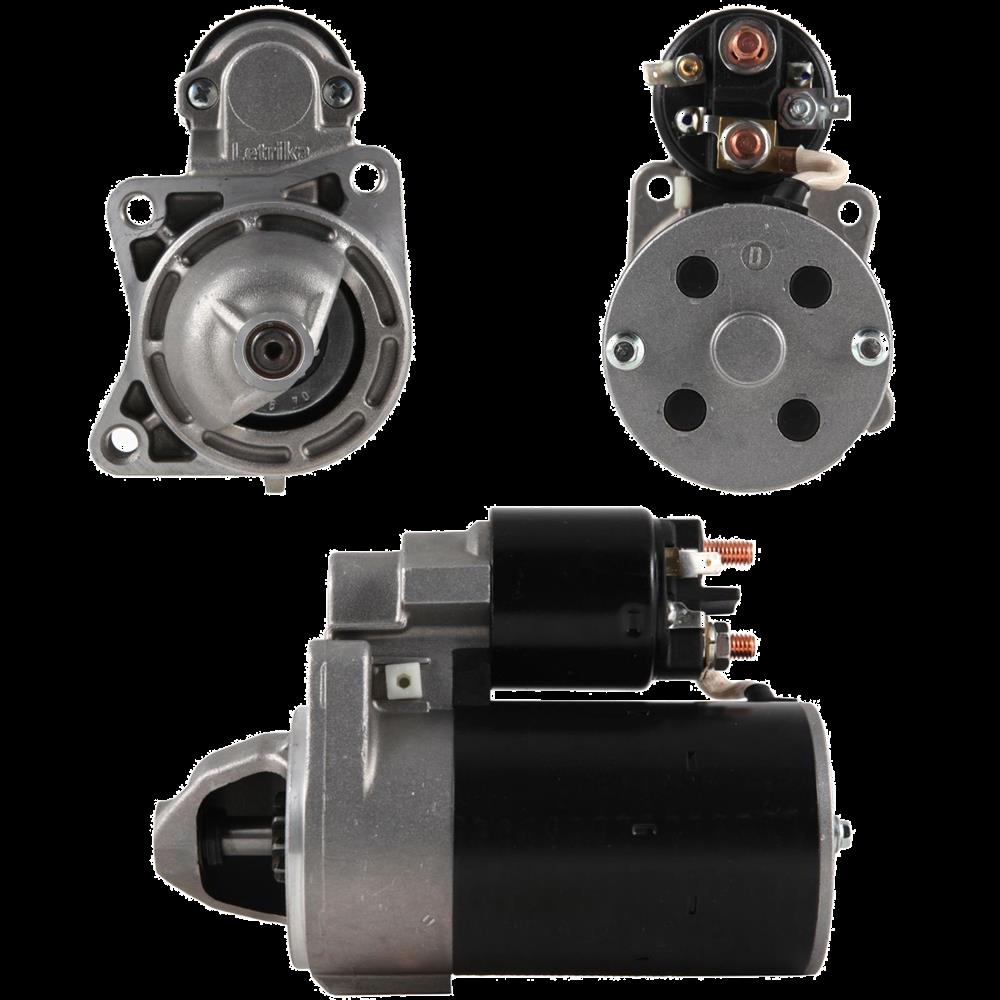Mahle Neu Anlasser passend für Ford 0.8 kw 12 Volt MS179
