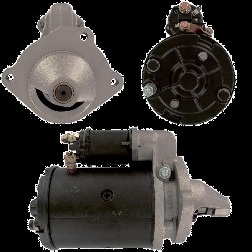 Neu Anlasser passend für Ford 2.7 kw 12 Volt LRS304+