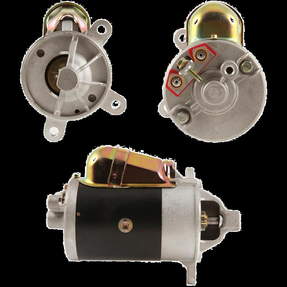 Neu Anlasser passend für Ford 1.4 kw 12 Volt 590044093+