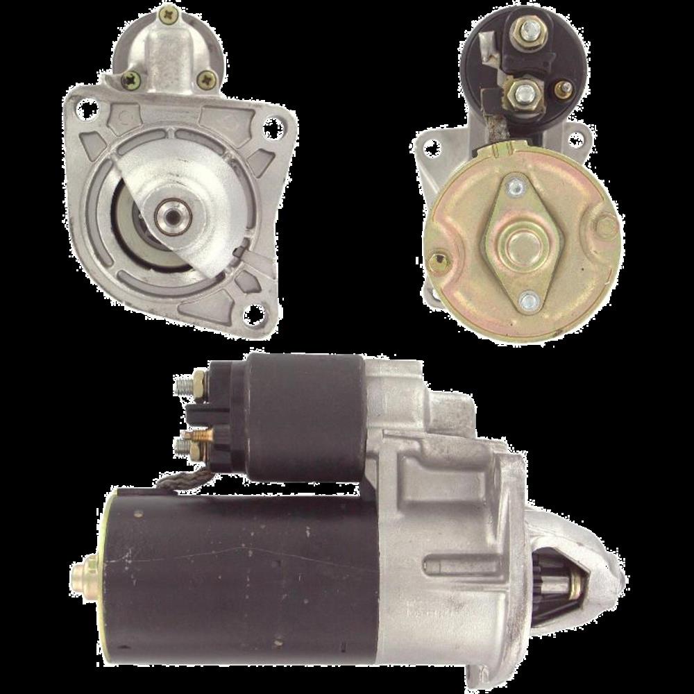 Neu  Anlasser passend für Ford 1.0 kw 12  Volt 0001107029+