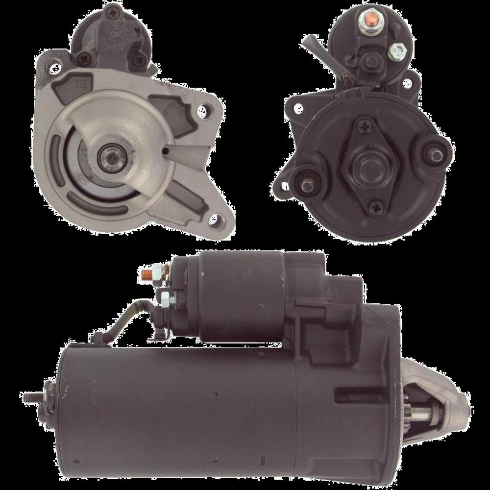 Neu Anlasser passend für Ford 1.8 kw 12 Volt 0001110044+