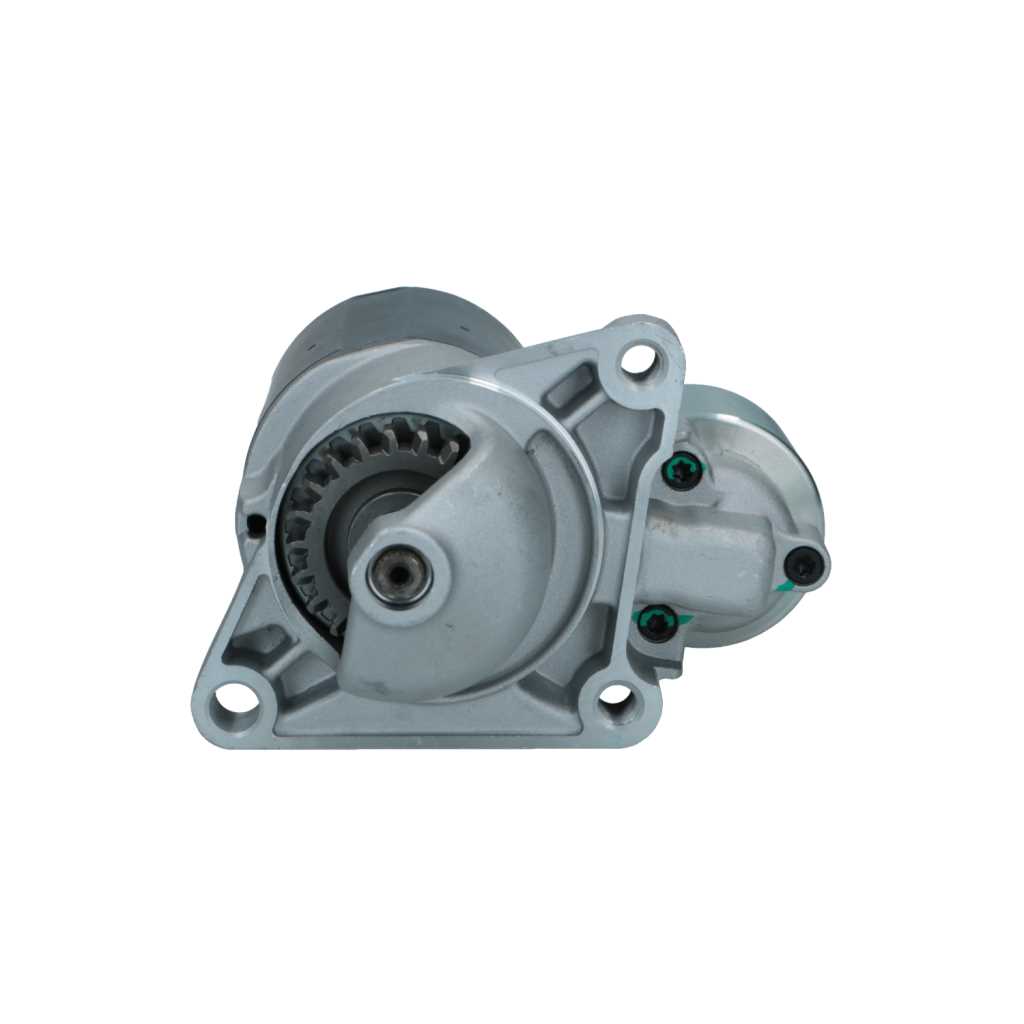Neu Anlasser passend für Ford 1.1 kw 12 Volt RNL1753