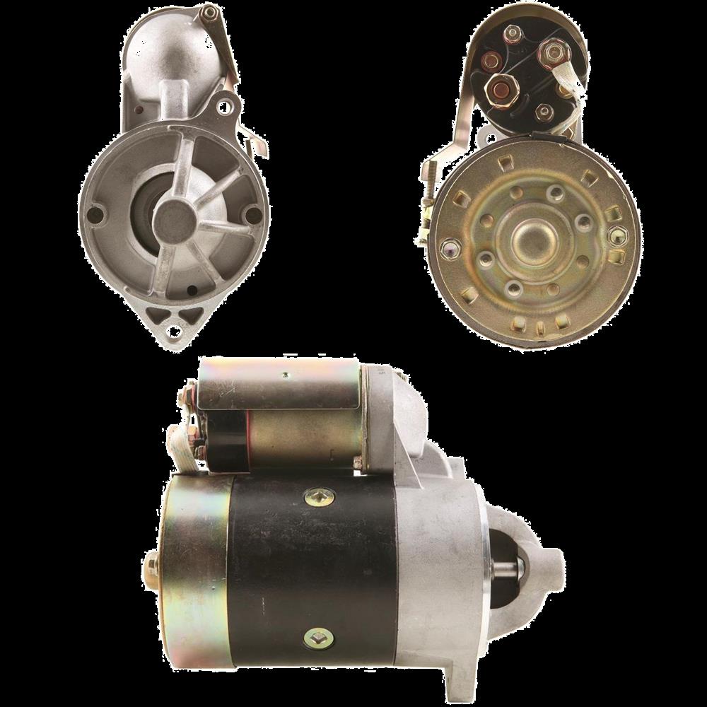 Neu Anlasser passend für Ford 4.5 kw 12 Volt C8VF-11001A+