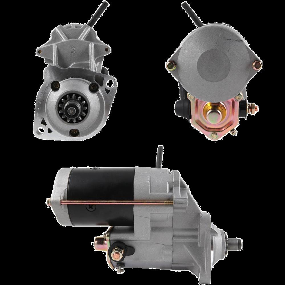 Neu Anlasser passend für Ford 4.0 kw 12 Volt 228000-8420+