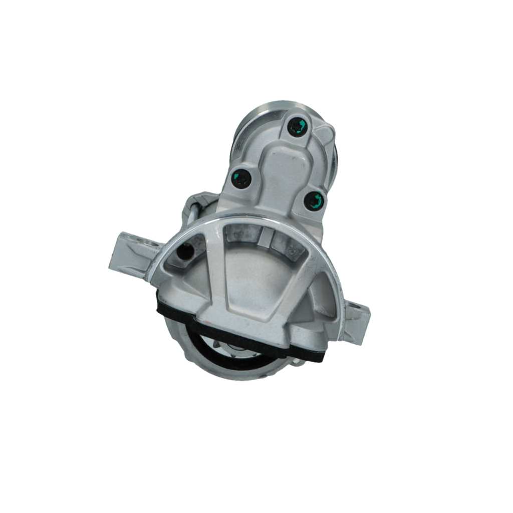 Neu Anlasser passend für Ford 1.4 kw 12 Volt RNL172404