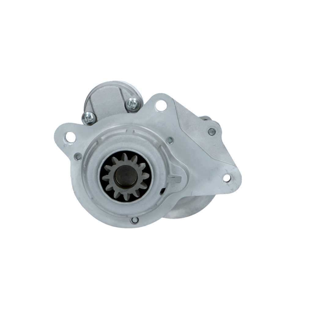 Neu Anlasser passend für Ford 3.0 kw 12 Volt RNLBC3T11000AB