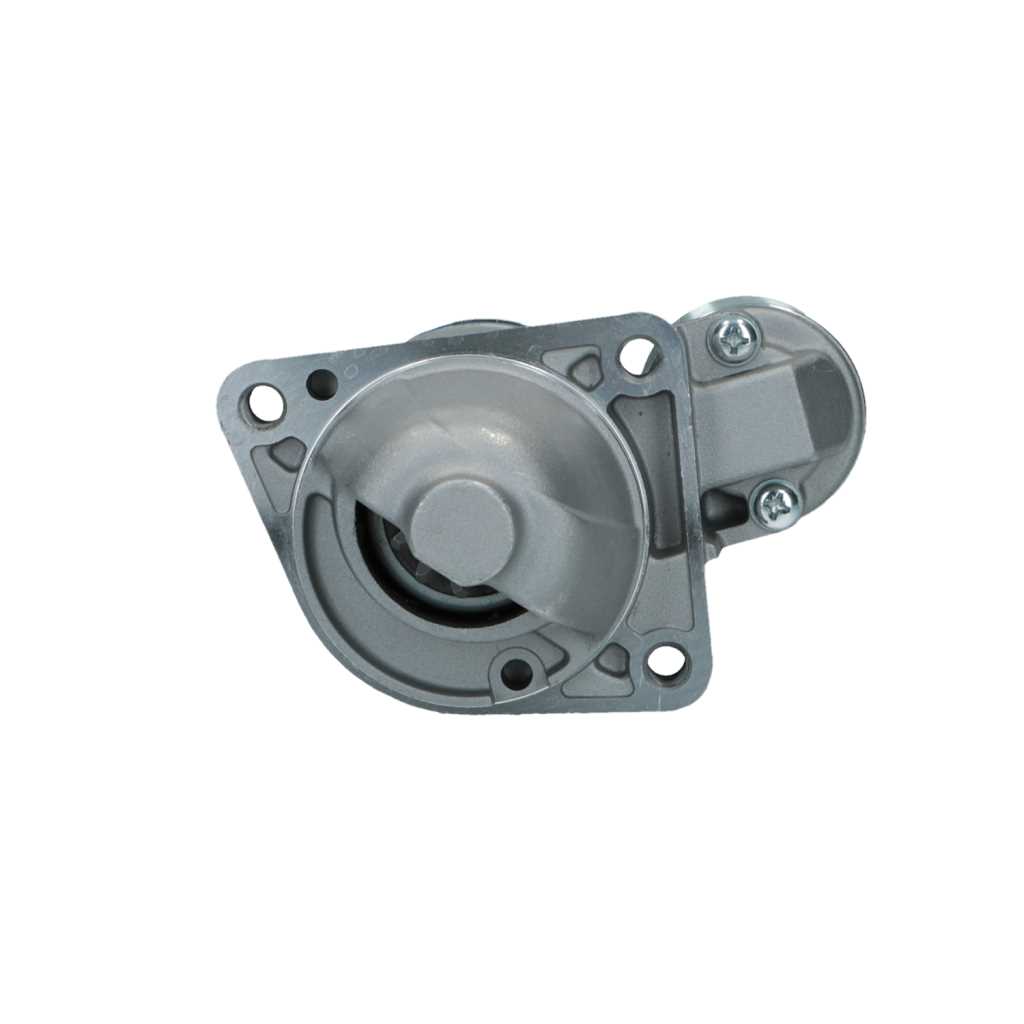 Neu Anlasser passend für Ford 1.4 kw 12 Volt RNLM0T39471