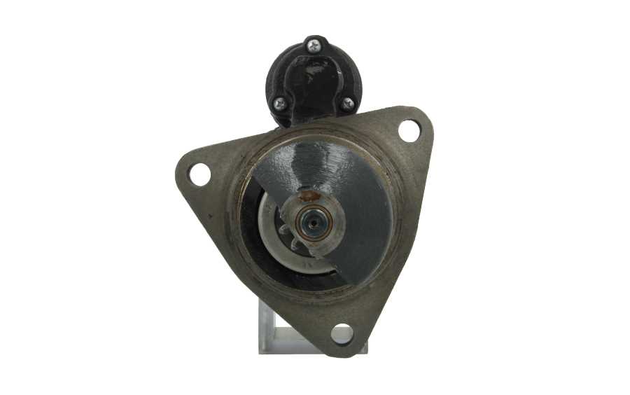 Mahle Neu Anlasser passend für Case International 4.0 kw 12 Volt MS117
