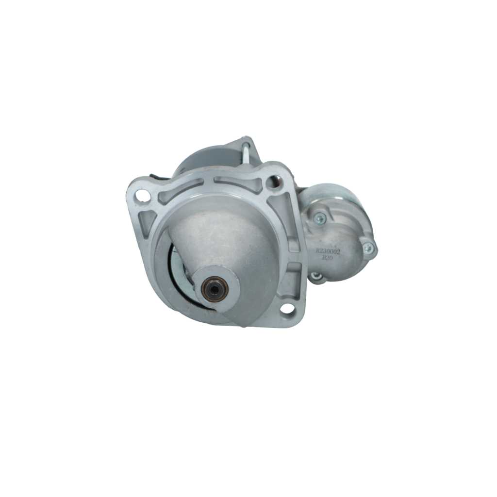 Neu Anlasser passend für John Deere 3.0 kw 12 Volt RNL230002