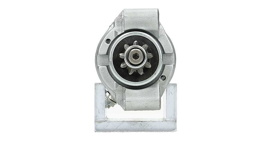 Neu Anlasser passend für John Deere 0.6 kw 12 Volt 128000-2760+