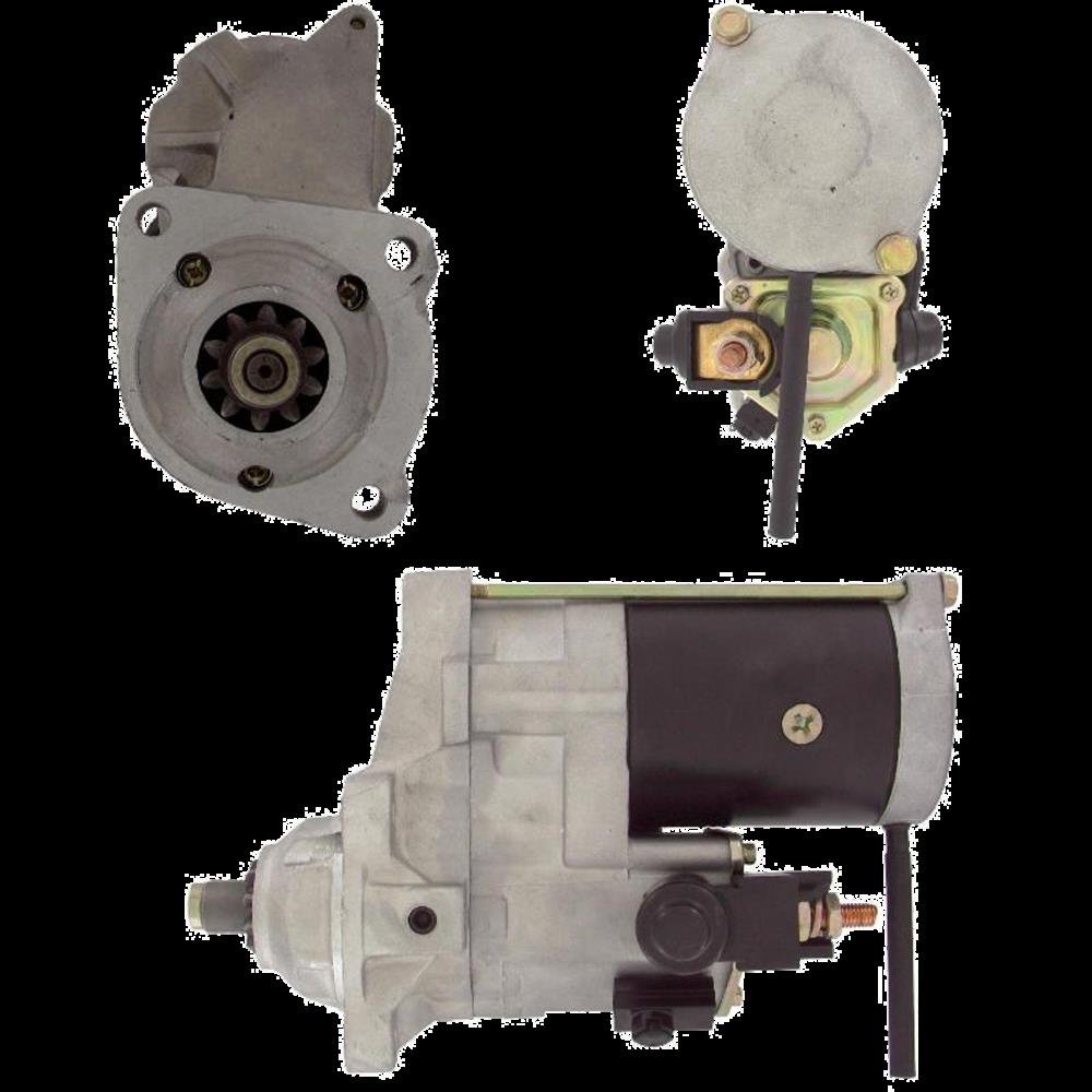 Neu Anlasser passend für John Deere 4.0 kw 12 Volt 028000-3970+