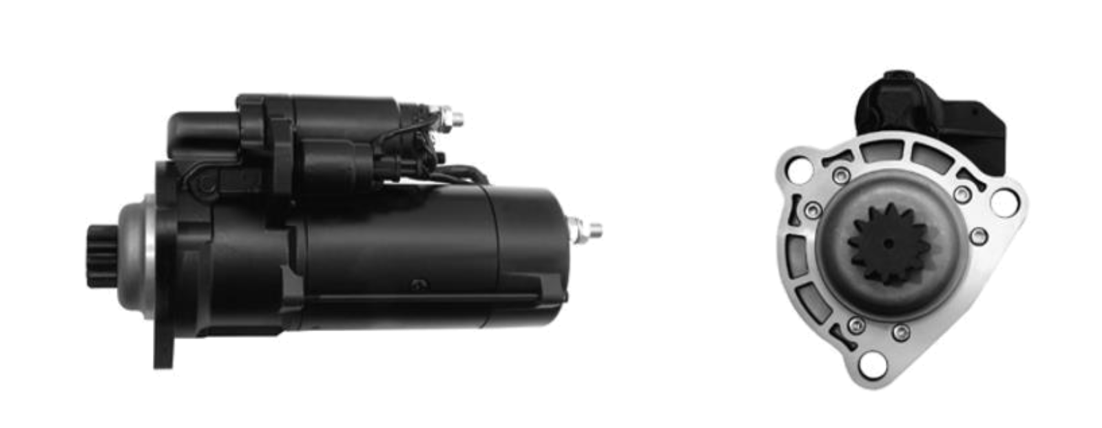 Mahle Neu Anlasser passend für Caterpillar 6.5 kw 12 Volt MS76