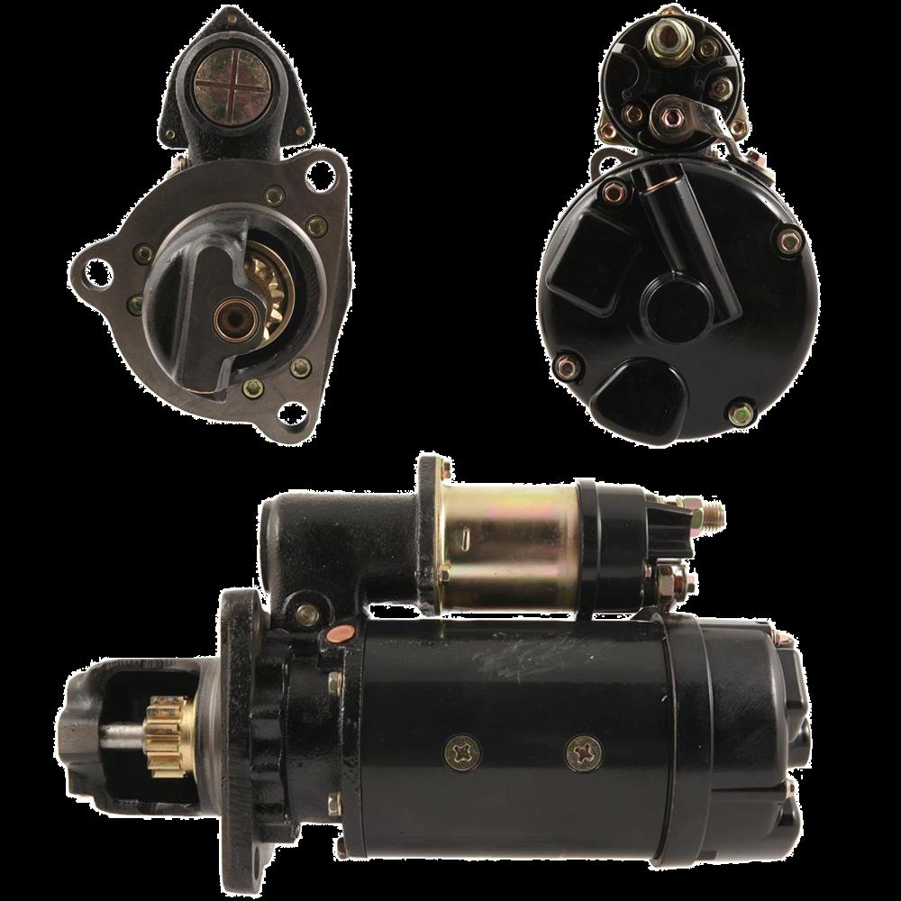 Neu Anlasser passend für Cummins 5.0 kw 12 Volt 10461225+