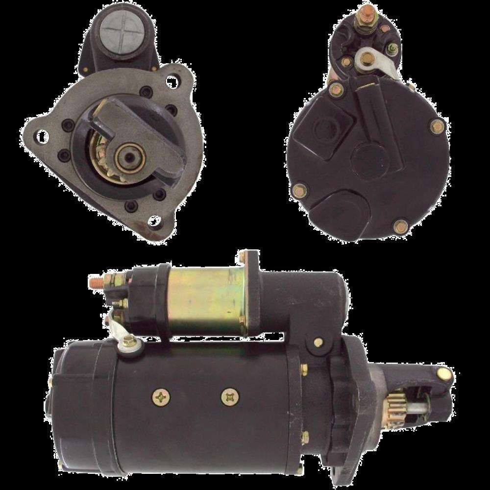 Neu Anlasser passend für Caterpillar 4.5 kw 12 Volt 10478818+