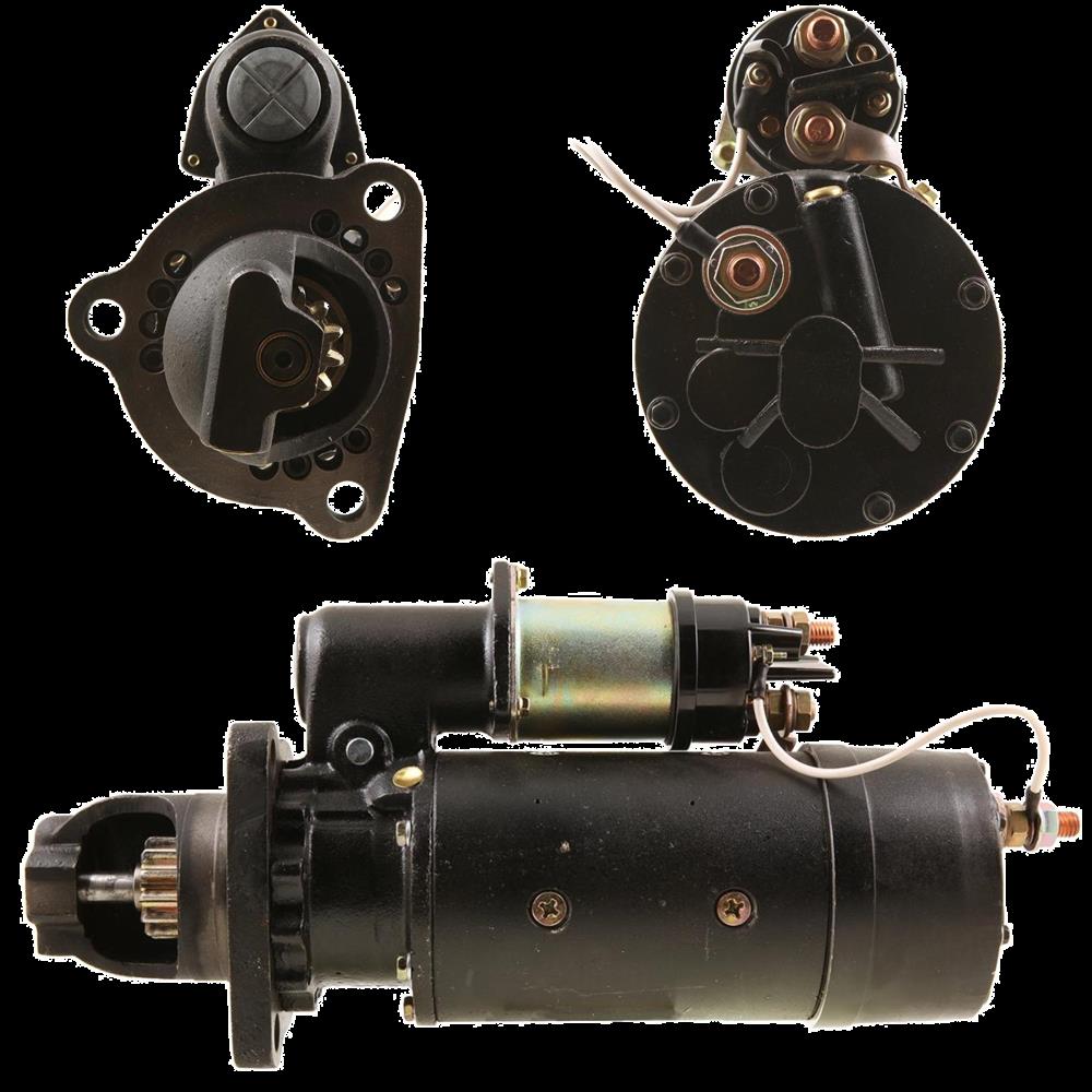 Neu Anlasser passend für Caterpillar 7.5 kw 12 Volt 10461022+