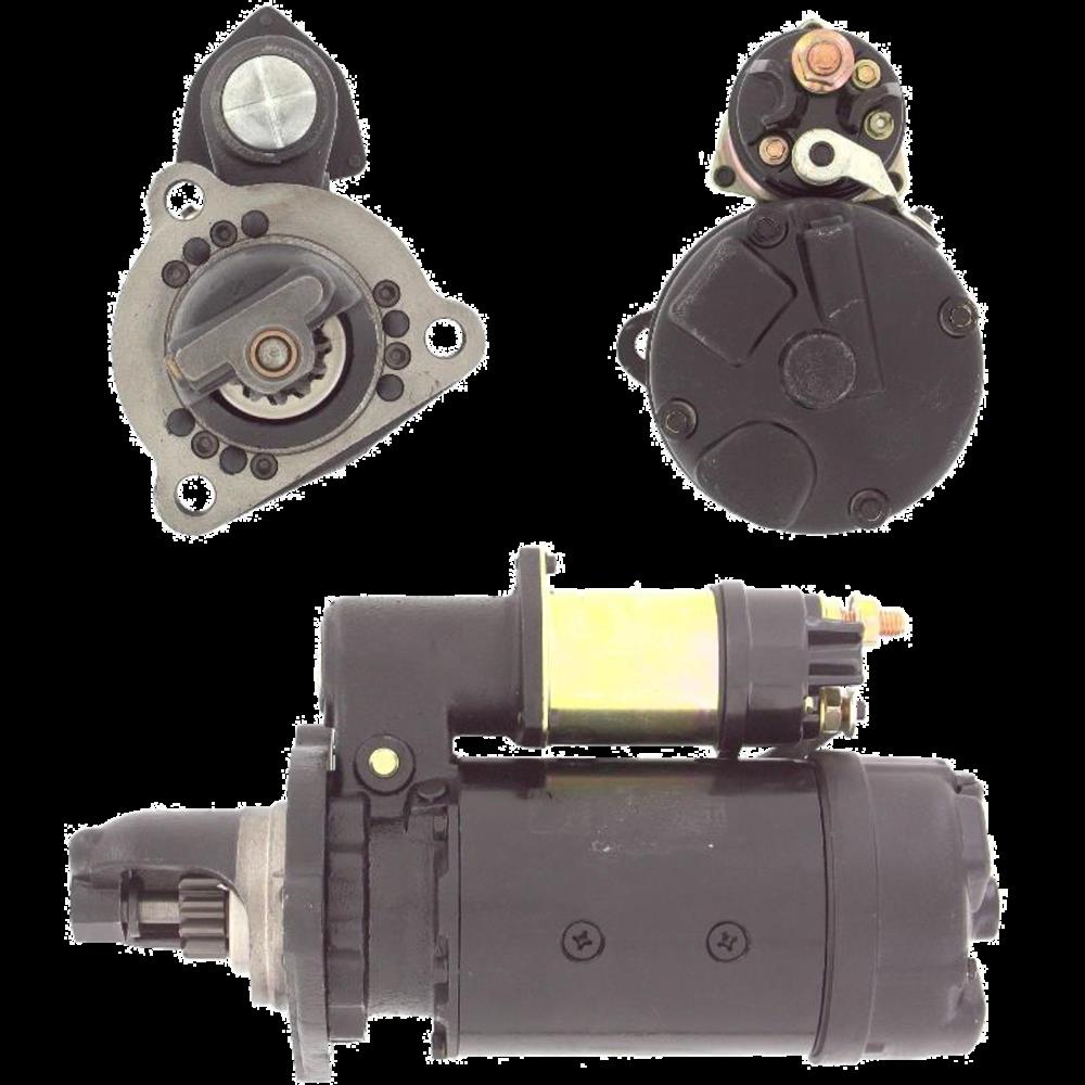Neu Anlasser passend für Caterpillar 7.3 kw 12 Volt 1990498+