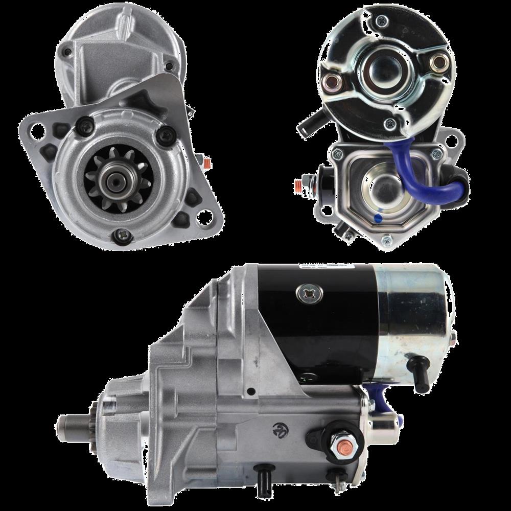 Denso Neu Anlasser passend für Yale 2.5 kw 12 Volt DSN2117