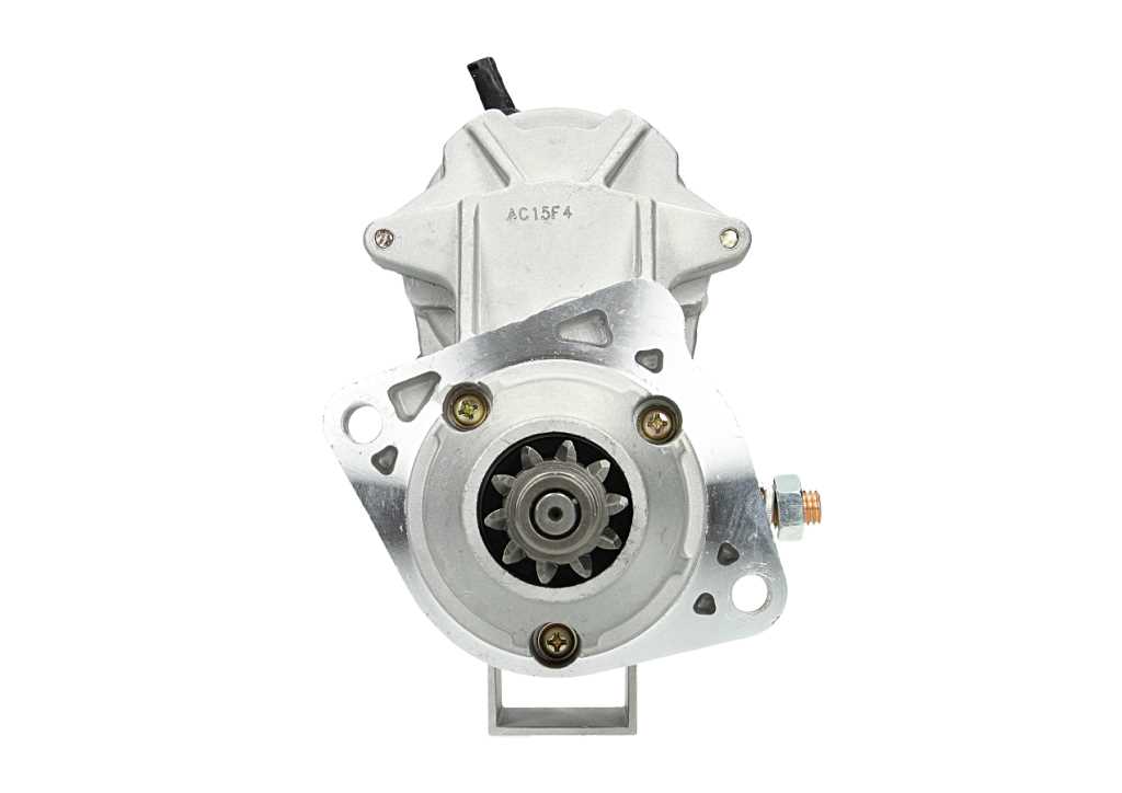 Neu Anlasser passend für Caterpillar 4.8 kw 12 Volt 228000-5850+