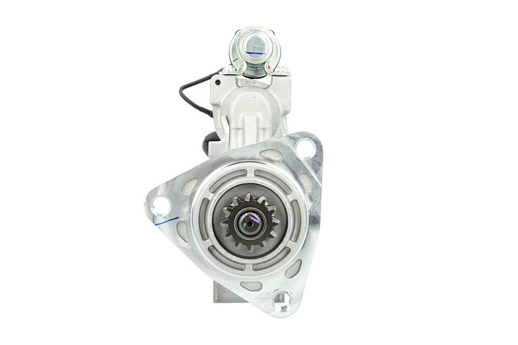 Remy Neu Anlasser passend für Cummins 4.6 kw 12 Volt 8200005