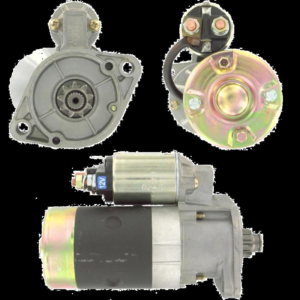 Neu Anlasser passend für Yale 2.0 kw 12 Volt M2T50881+
