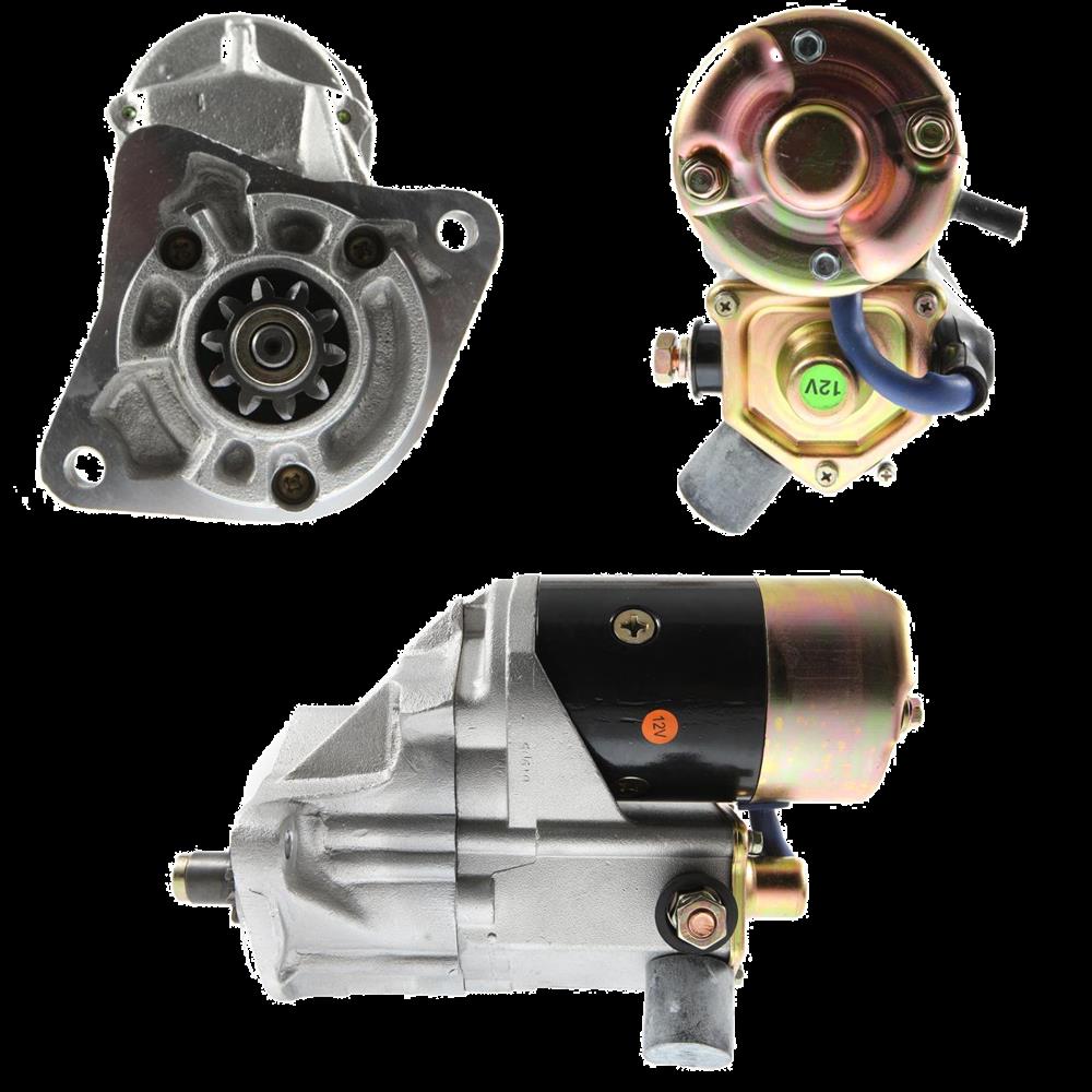 Neu Anlasser passend für Teledyne 2.5 kw 12 Volt 128000-1780+